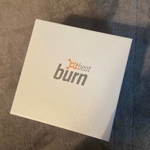 Orange theory heart rate monitor